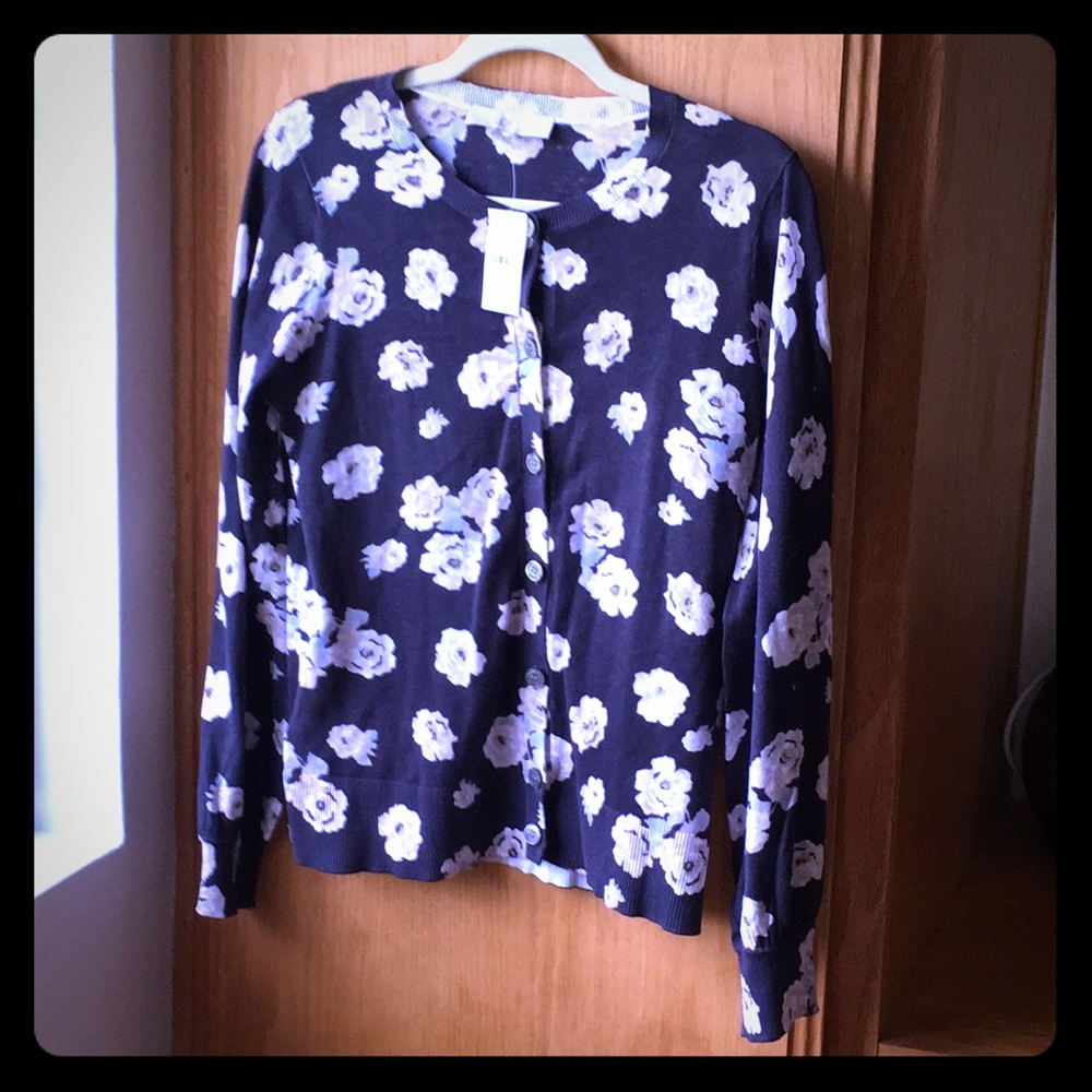 Brand New with Tags!! LOFT cardigan